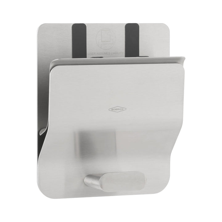 Bobrick B-635 Klutch Mobile Device Holder — product view
