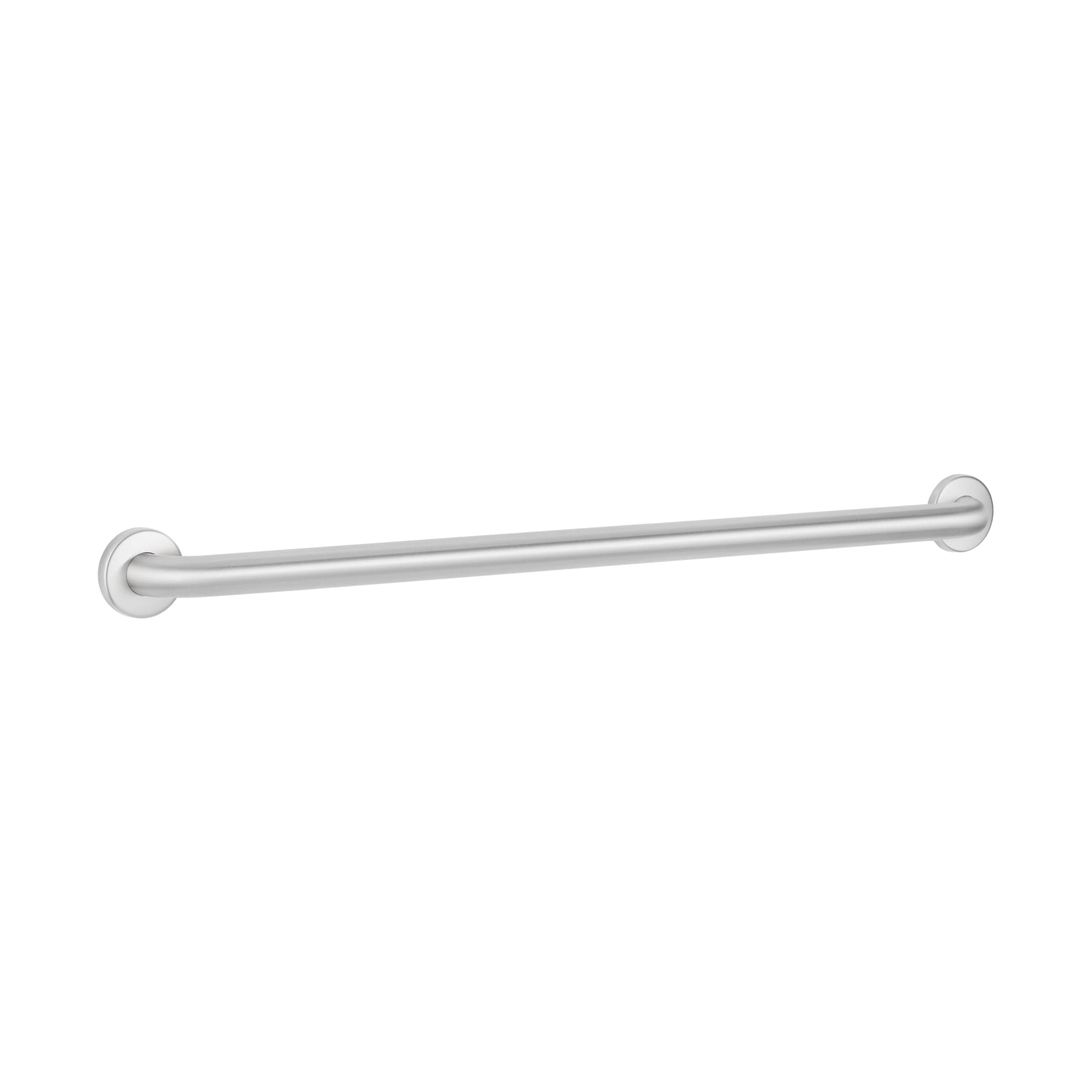 Bobrick B-6806x42 Straight Grab Bar – 42" Length — alternate view 3