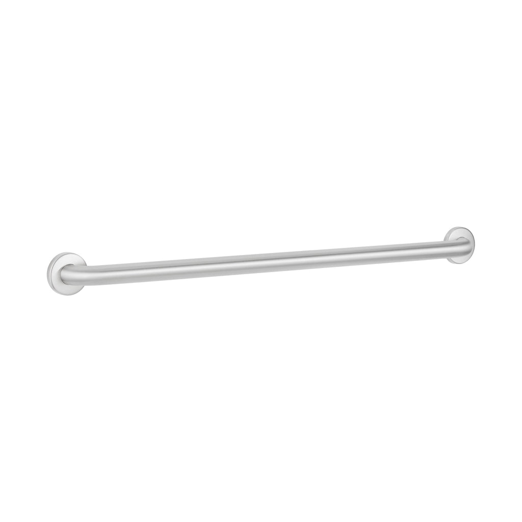 Bobrick B-6806x24 Straight Grab Bars, 1-1/2" Diameter — alternate view 3