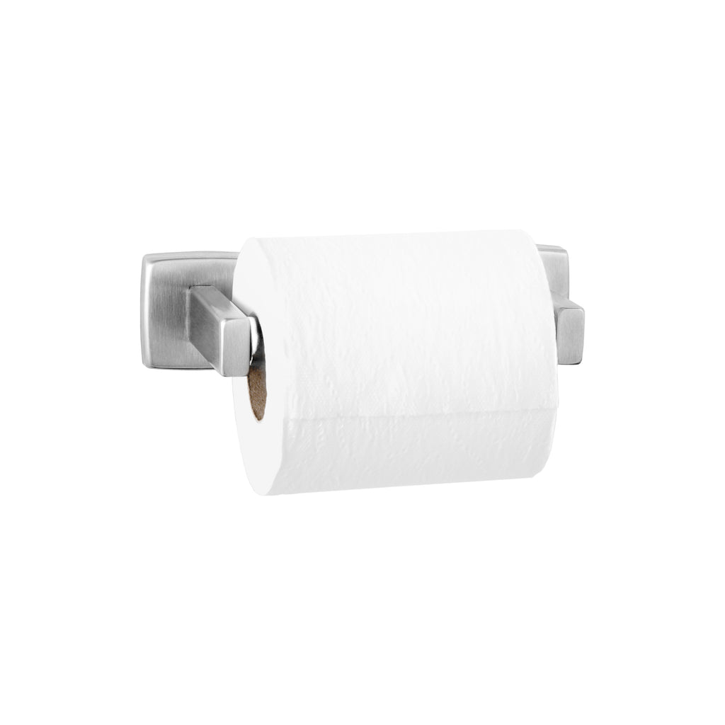 Bobrick B-6857 Toilet Tissue Dispenser – Single Roll, Satin Finish — alternate view 2