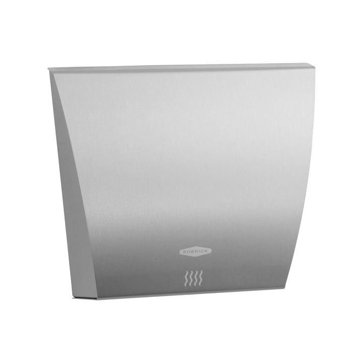 Bobrick B-7125 Surface-Mounted Automatic Hand Dryer Universal voltage from 110-240V — product view