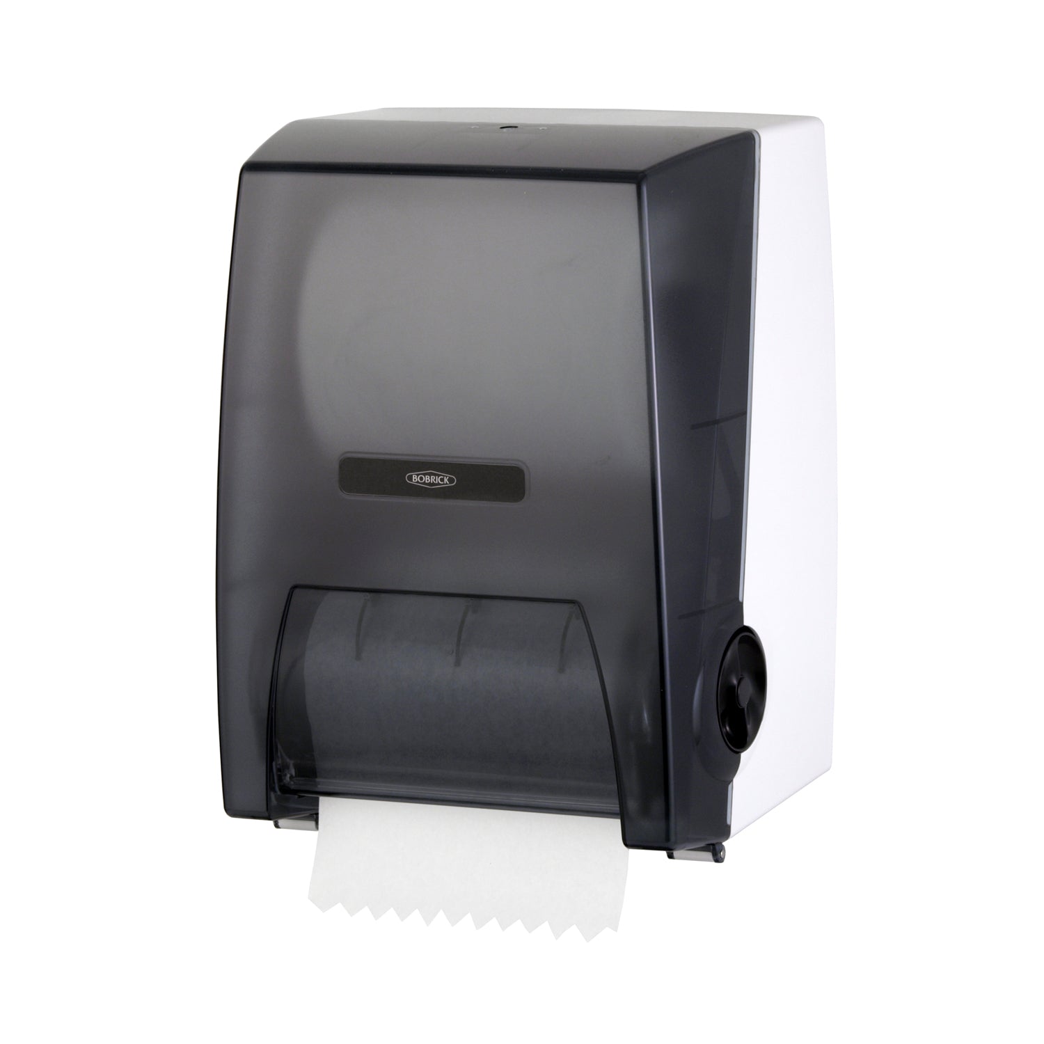 Bobrick B-72860 Surface-Mounted Roll-Paper-Towel Dispenser — product view