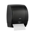 Bobrick B-72974 Automatic, Universal Surface-Mtd. Roll Paper Towel Dispenser, Plastic — product view