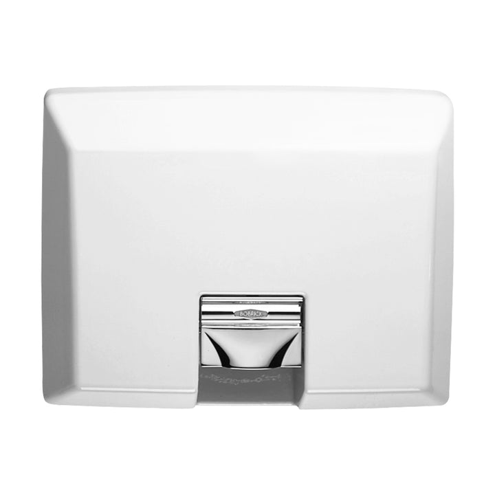 Bobrick B-750 230V AirCraft Automatic Hand Dryer, Recessed – 208-240V — product view