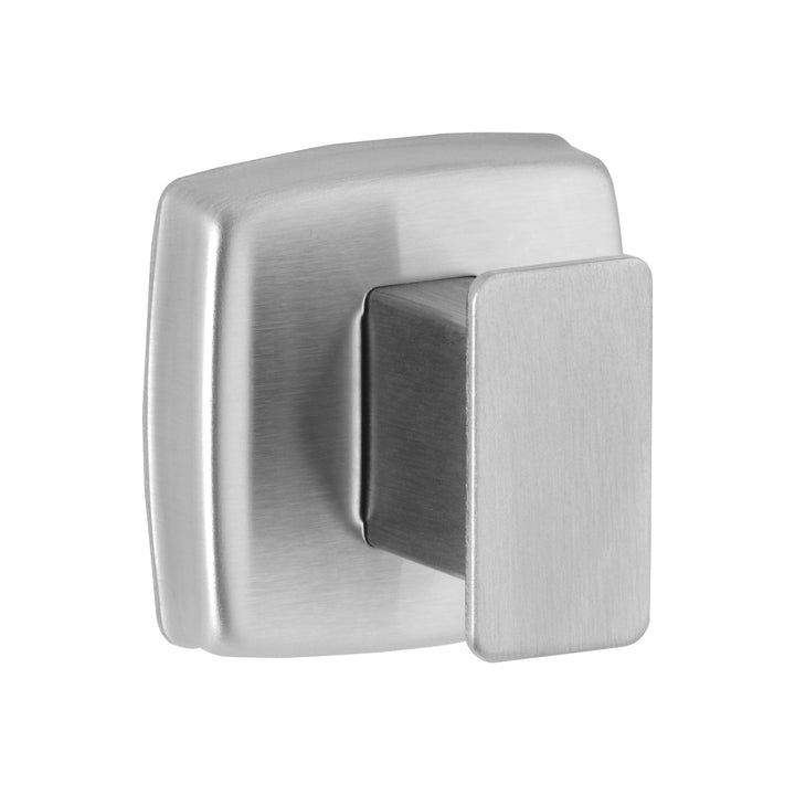Bobrick B-76717 Single Robe Hook, Satin Finish — product view