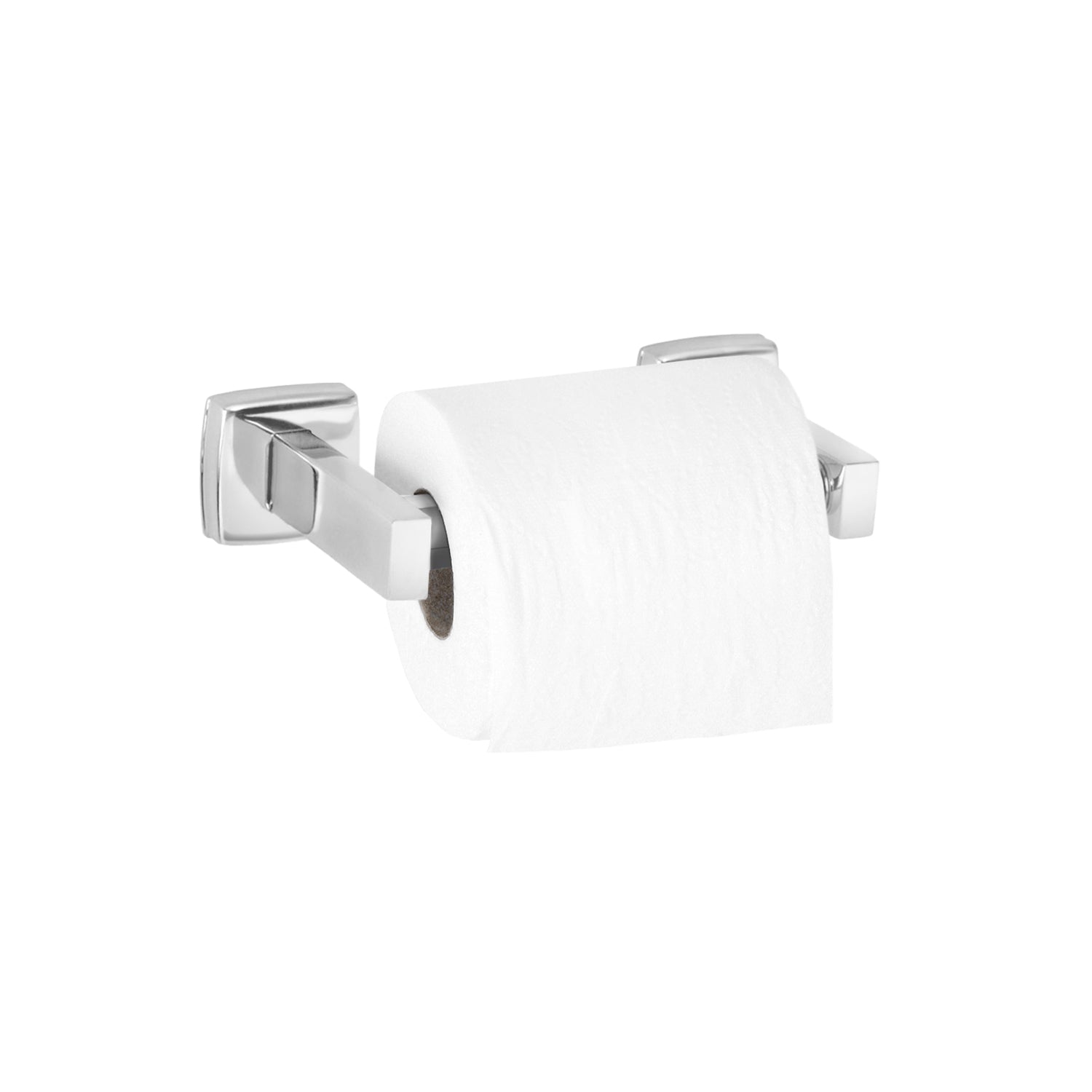 Bobrick B-76857 Single-Roll Toilet Tissue Dispenser, Satin Finish — alternate view 2