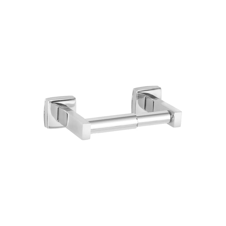 Bobrick B-7685 Toilet Tissue Dispenser – Single Roll, Bright-Polished Stainless Steel Finish — product view