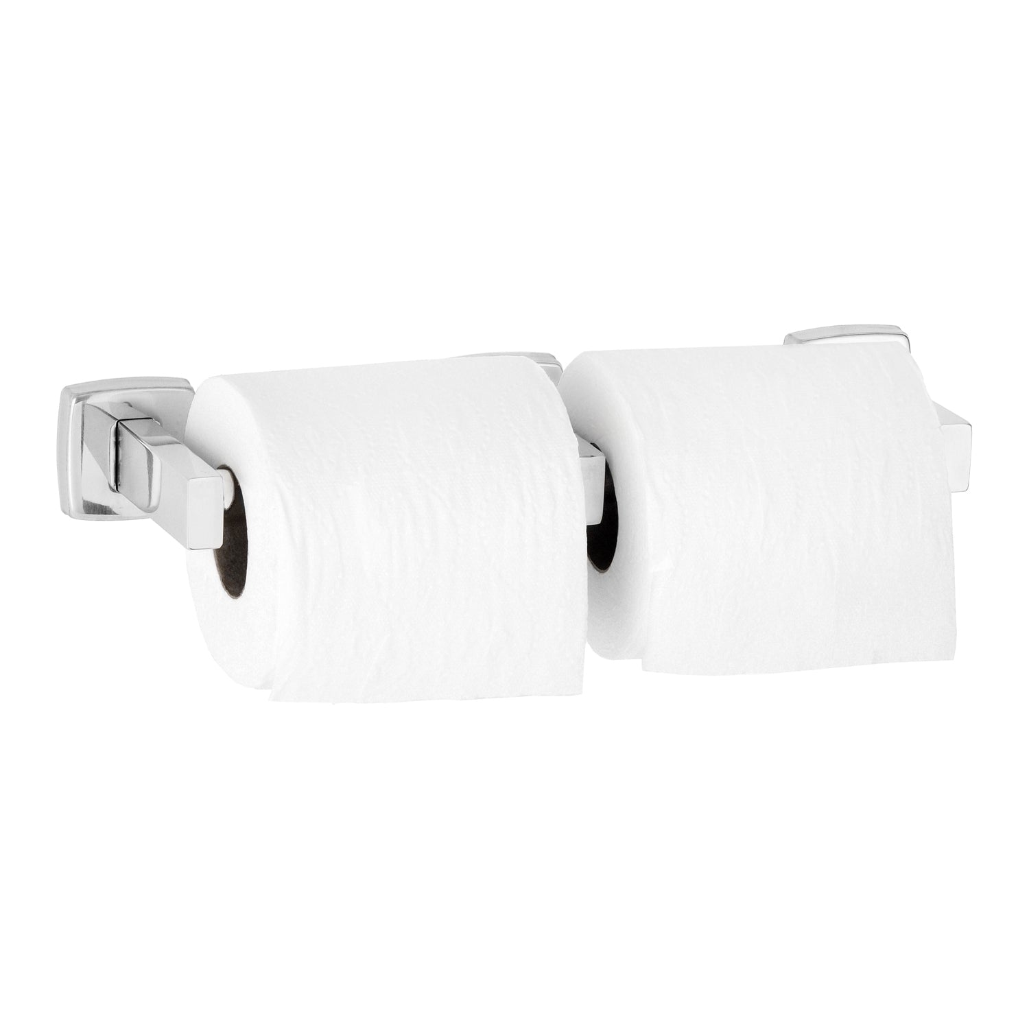 Bobrick B-76867 Double-Roll Toilet Tissue Dispenser, Satin Finish — alternate view 2