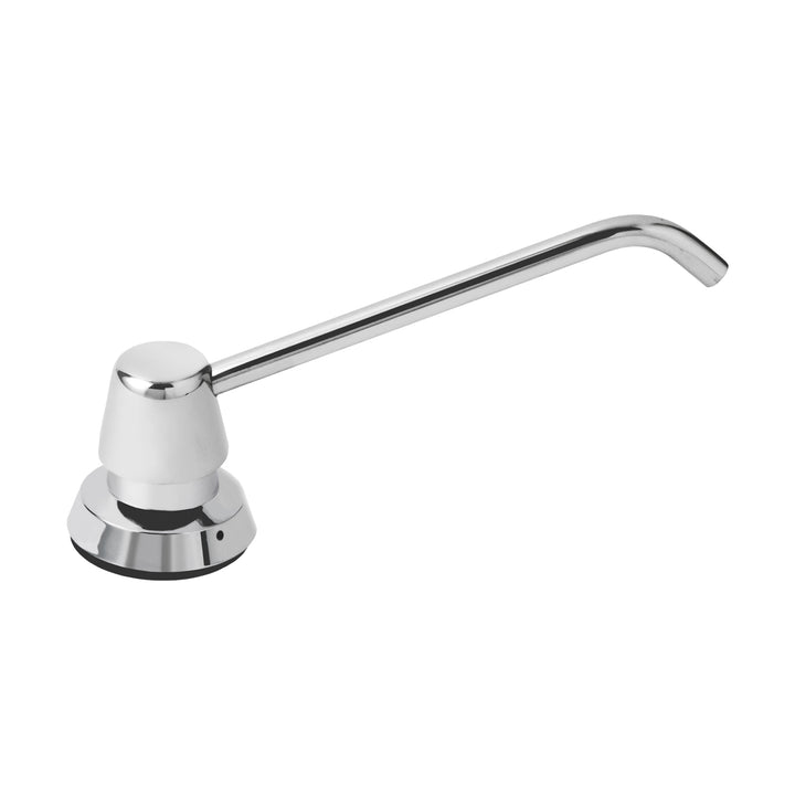Bobrick B-8226 Counter-Mounted Liquid Soap Dispenser, 34 fl. oz. — product view