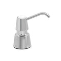 Bobrick B-823 Counter-Mounted Foam Soap Dispenser, 34 fl. oz. — product view