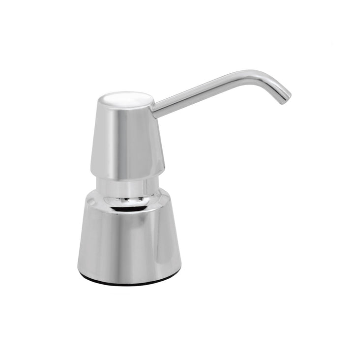 Bobrick B-823 Counter-Mounted Foam Soap Dispenser, 34 fl. oz. — product view