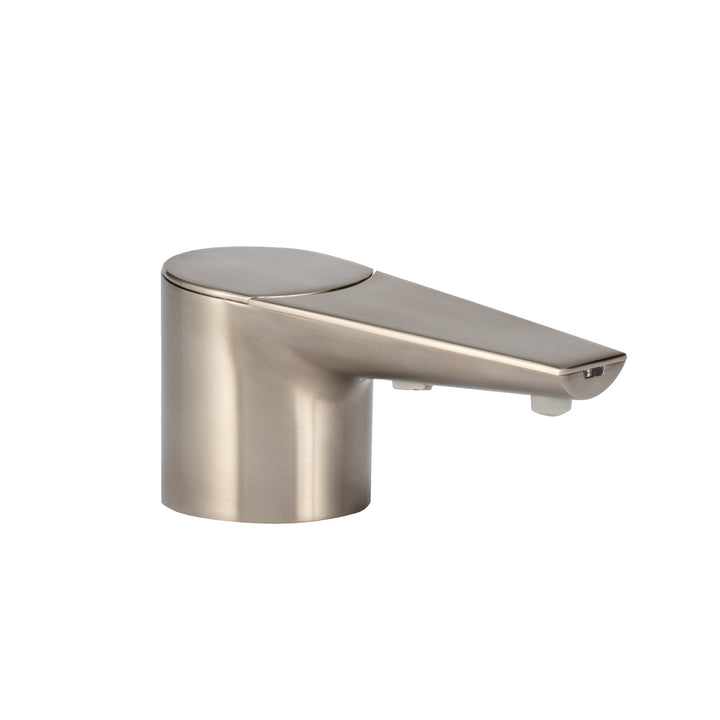 Bobrick B-865 NEW: Designer Series Automatic Top Fill Foam Soap Dispenser, Brushed Nickel — product view