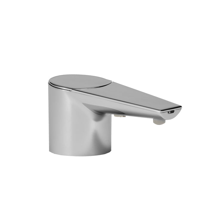 Bobrick B-868 NEW: Designer Series Automatic Top Fill Foam Soap Dispenser, Polished Chrome — product view