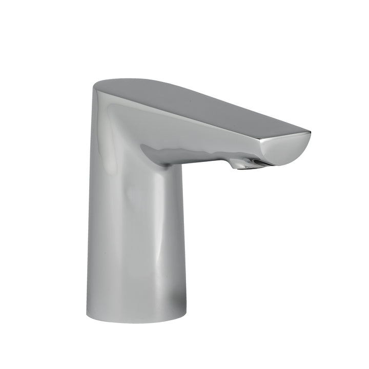 Bobrick B-8898 NEW: Designer Series Automatic Faucet, Polished Chrome — product view