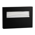 Bobrick B-9221.MBLK FINO Surface-Mounted Seat Cover Dispenser — product view