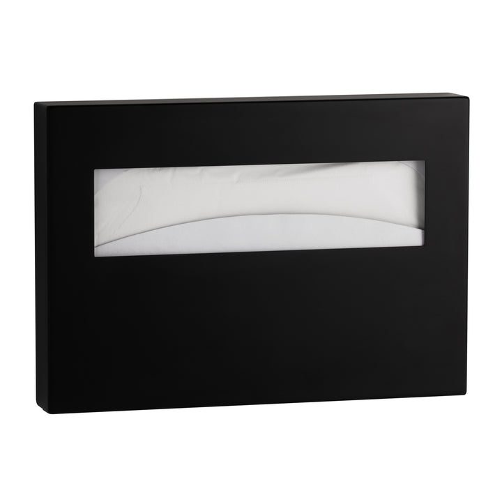 Bobrick B-9221.MBLK FINO Surface-Mounted Seat Cover Dispenser — product view