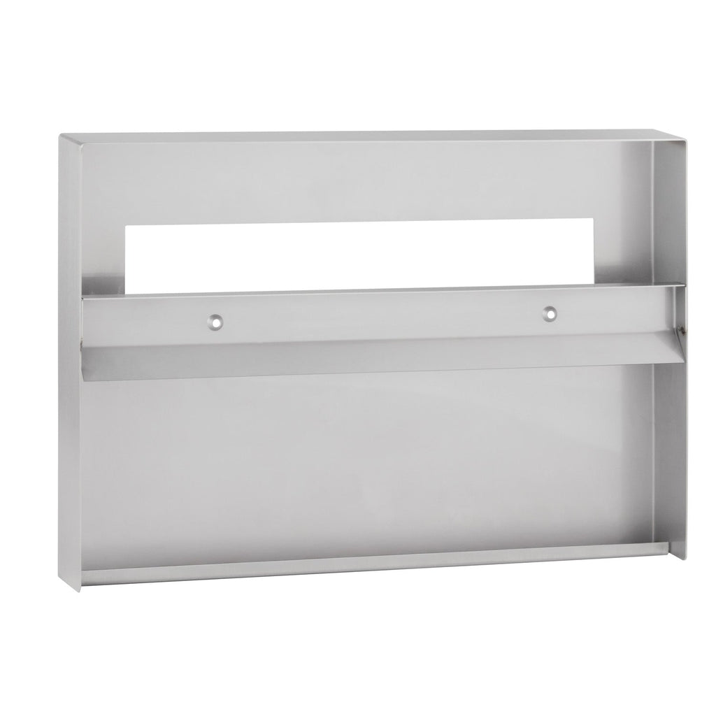 Bobrick B-9221 FINO Surface-Mounted Seat-Cover Dispenser — view 3