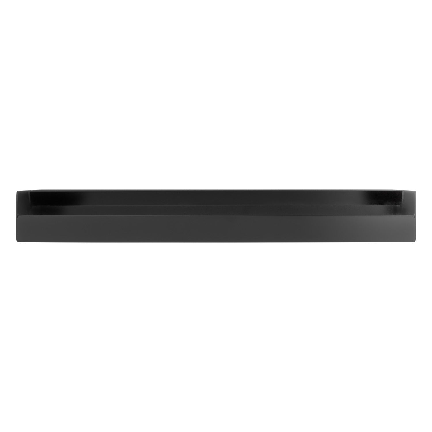 Bobrick B-9221.MBLK FINO Surface-Mounted Seat Cover Dispenser — alternate view 5