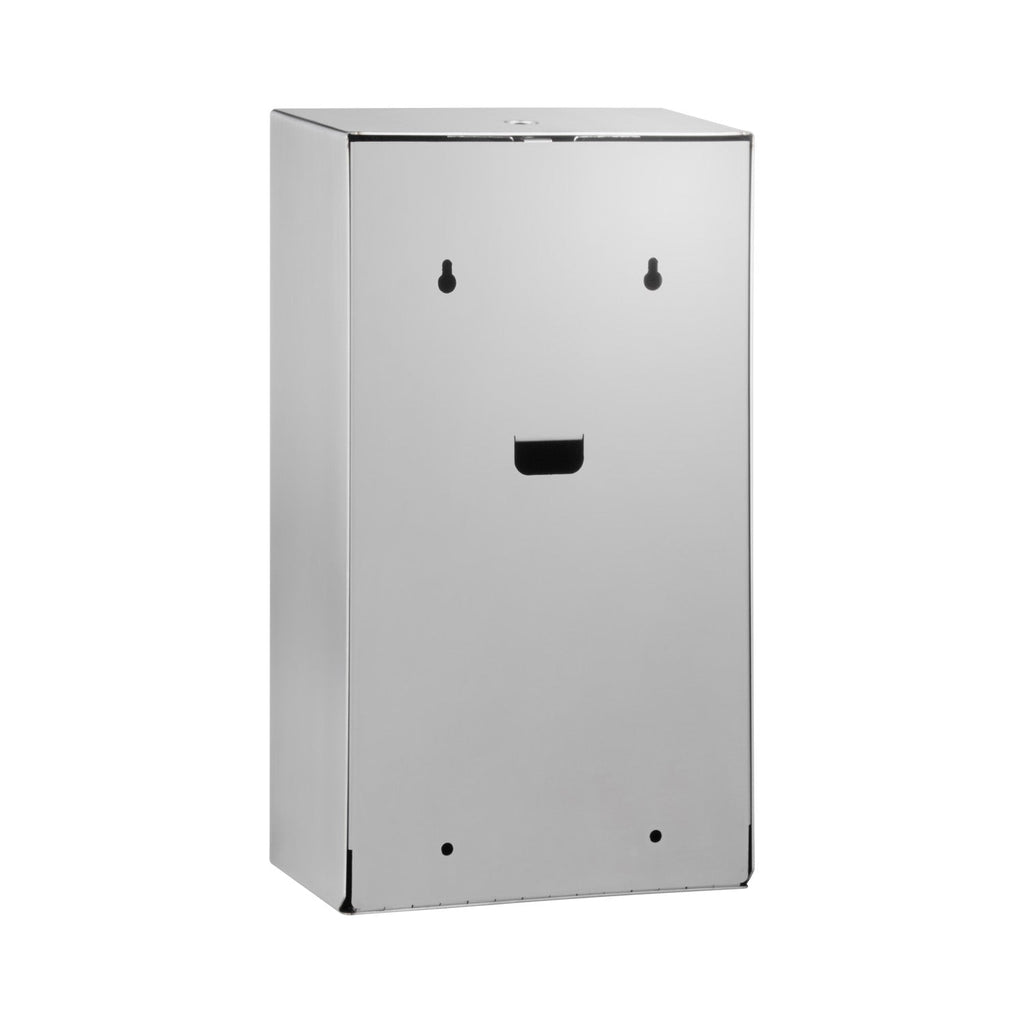 Bobrick B-9254 FINO Surface-Mounted Sanitary Disposal — view 3