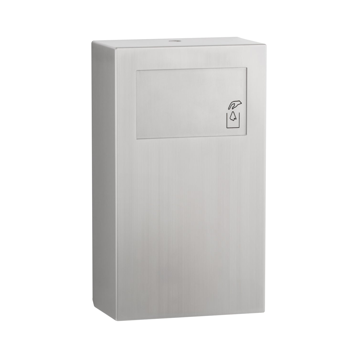 Bobrick B-9254 FINO Surface-Mounted Sanitary Disposal — product view