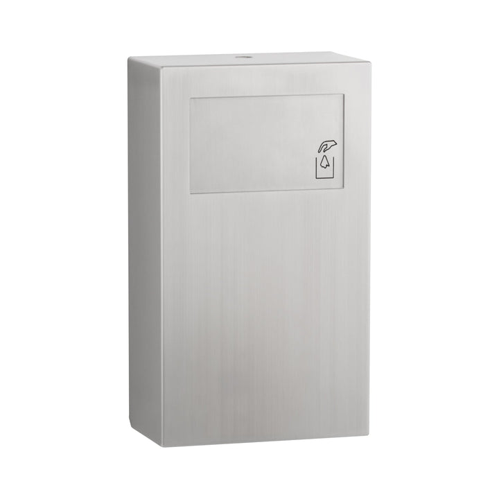 Bobrick B-9254 FINO Surface-Mounted Sanitary Disposal — product view