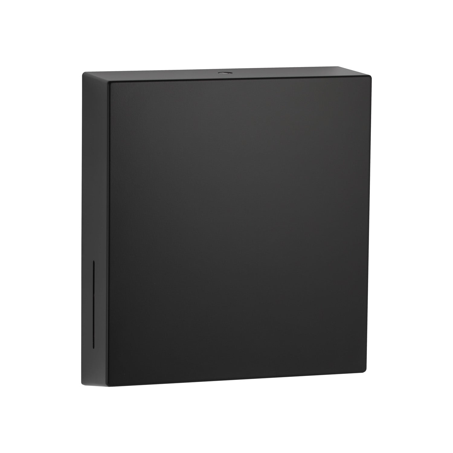 Bobrick B-9262.MBLK FINO Surface-Mounted Paper Towel Dispenser, Matte Black — alternate view 2