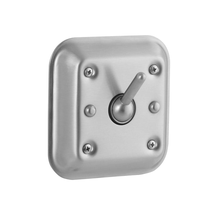 Bobrick B-983 Clothes Hook for Front Mounting — product view