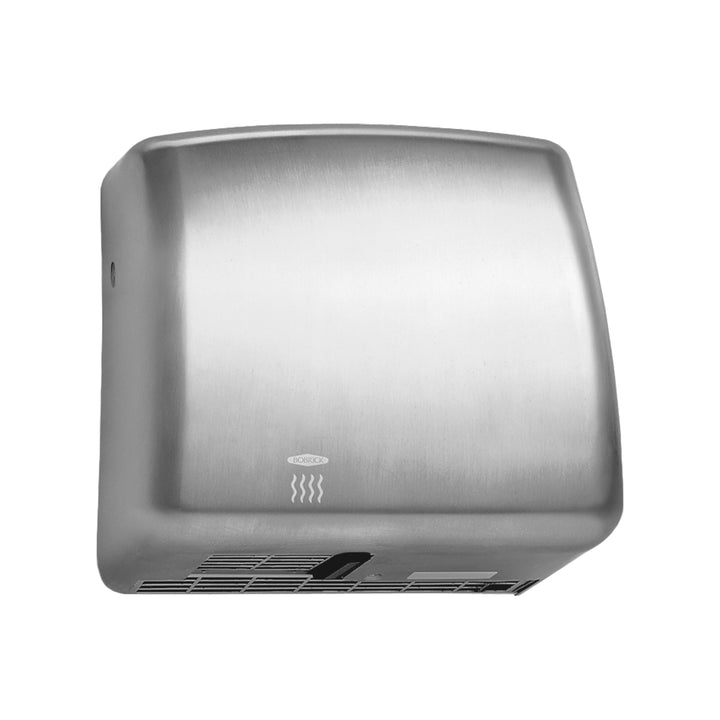 Bobrick B-715 115V Elan Surf Mtd Auto Hand Dryer — product view