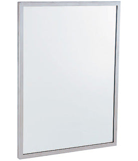 GAMCO C-20X60 Channel-Frame Mirror — product view