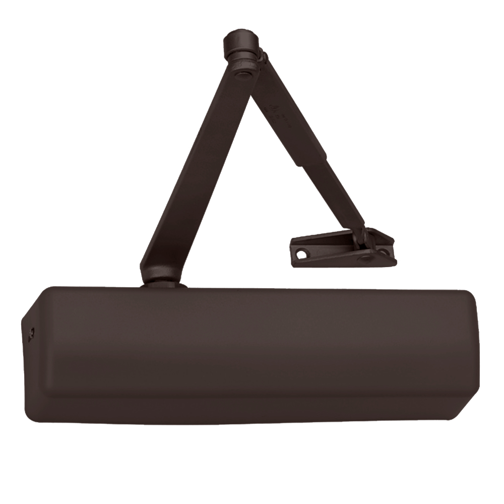 Corbin Russwin DC6000 Series Door Closers — DC6200 A1 690 M54 product image