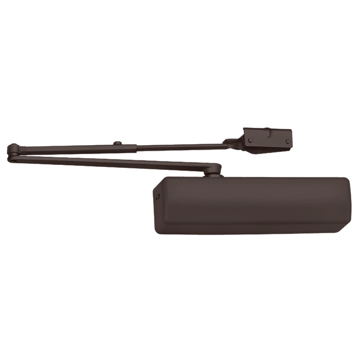 Corbin Russwin DC6000 Series Door Closers — DC6210 A1 690 M54 product image