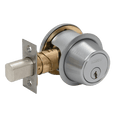 Falcon D200 Series Grade 2 Deadbolts — D221P 626 product image