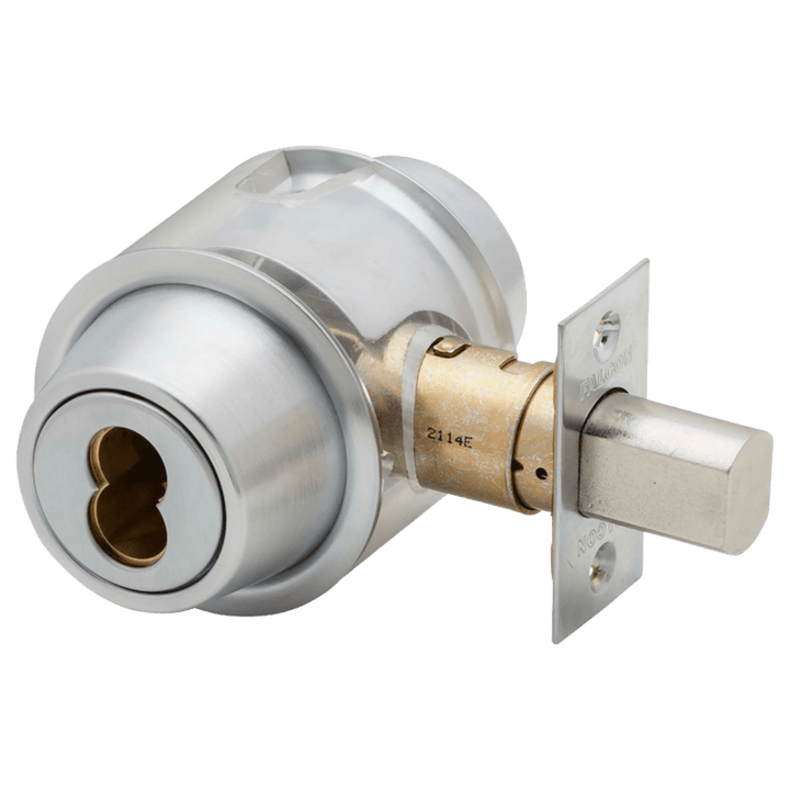 Falcon D200 Series Grade 2 Deadbolts — D211B 626 product image