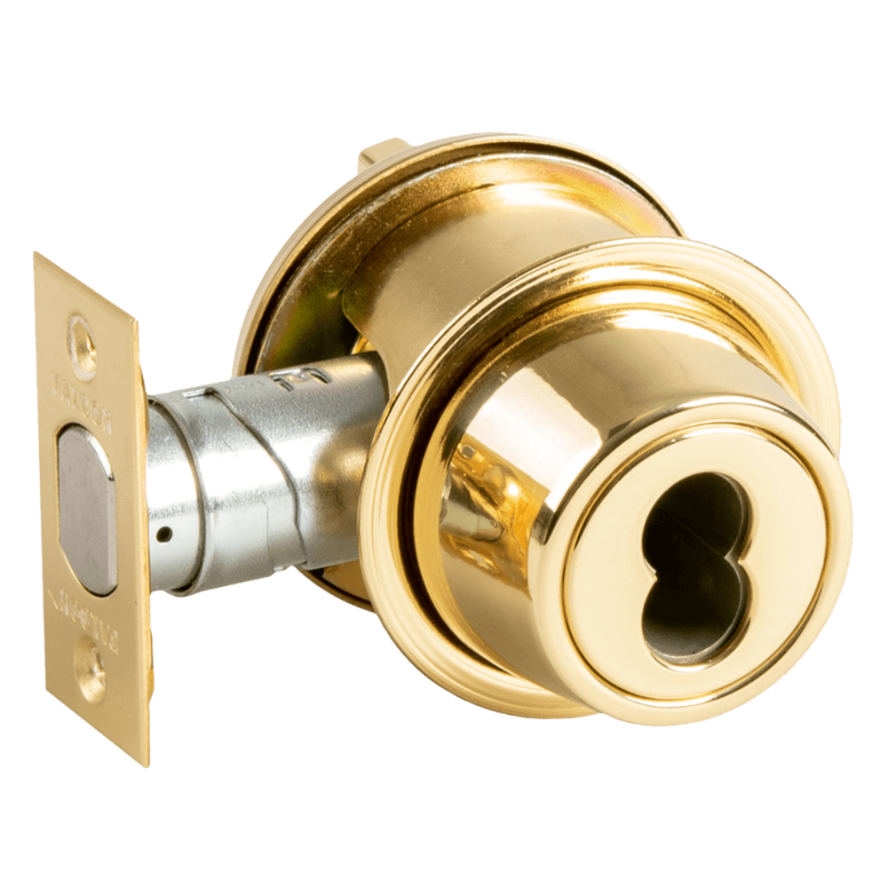 Falcon D200 Series Grade 2 Deadbolts — D231B 605 product image
