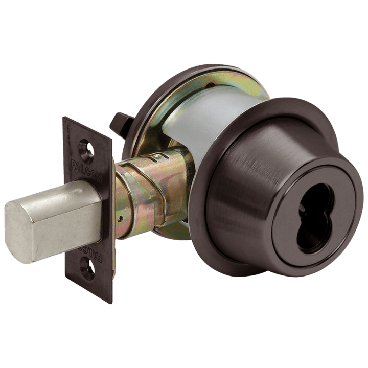 Falcon D200 Series Grade 2 Deadbolts — D231B 613 product image