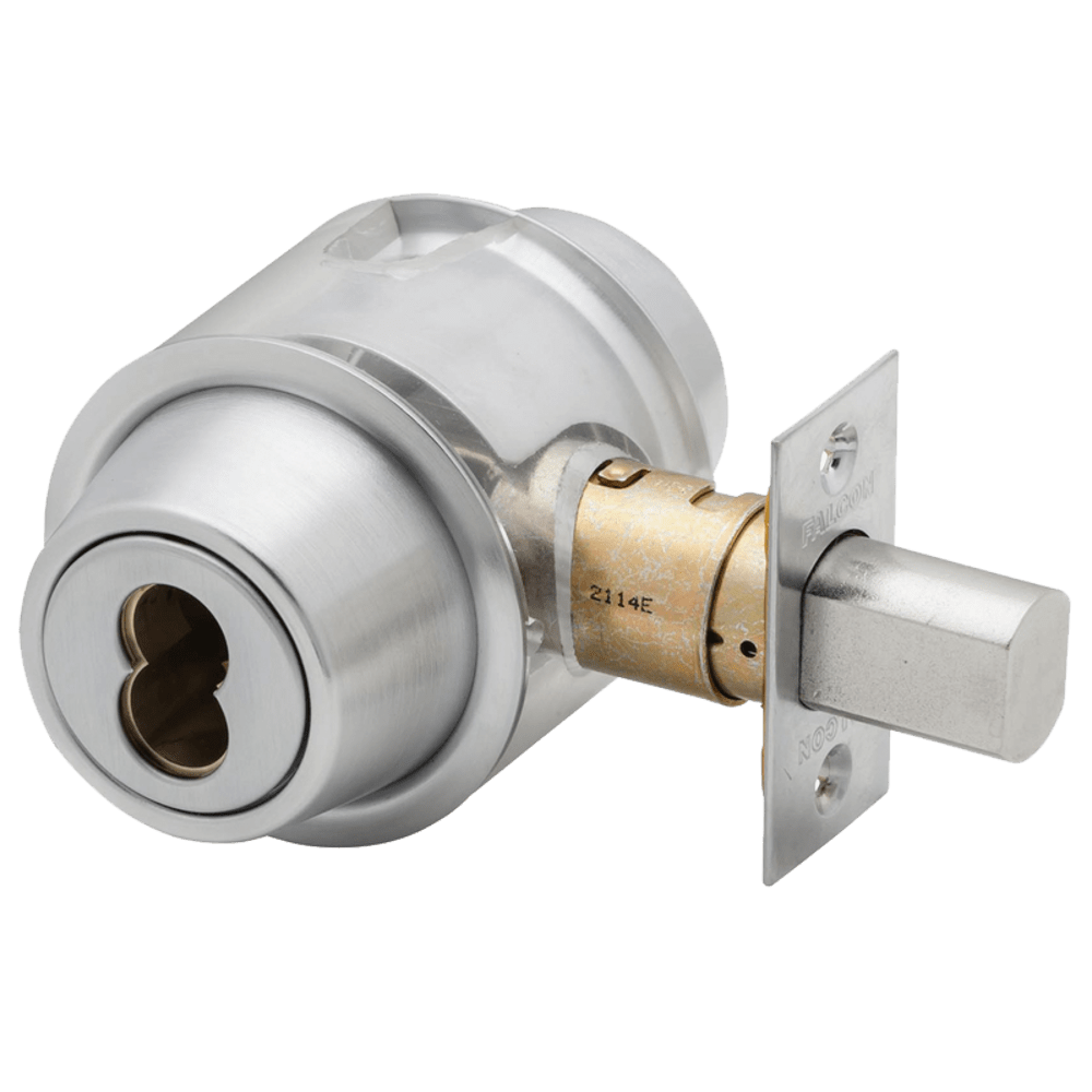 Falcon D200 Series Grade 2 Deadbolts — D231B 626 product image