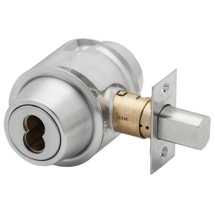 Falcon D200 Series Grade 2 Deadbolts — D231B 626 product image