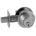 Falcon D200 Series Grade 2 Deadbolts — D231CP6 626 product image
