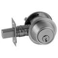 Falcon D200 Series Grade 2 Deadbolts — D241CP6 626 product image
