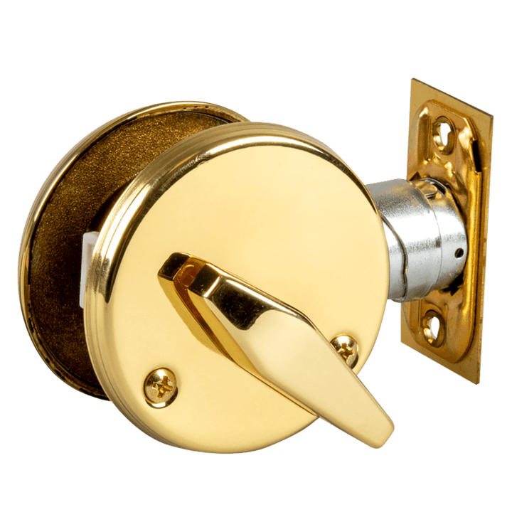 Falcon D200 Series Grade 2 Deadbolts — D261M 605 product image