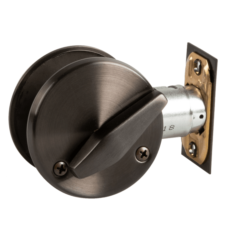 Falcon D200 Series Grade 2 Deadbolts — D261M 613 product image