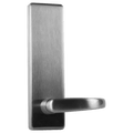 Falcon Exit Device Trim — 510L-BE-Q US26D product image
