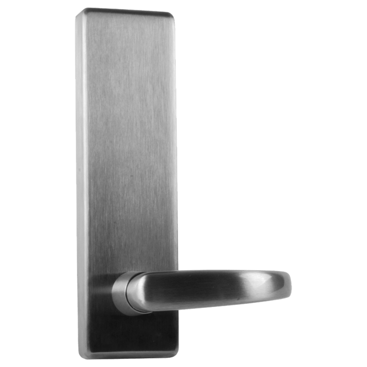 Falcon Exit Device Trim — 510L-BE-Q US26D product image