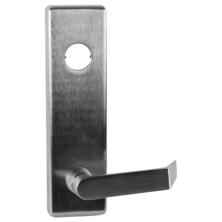 Falcon Exit Device Trim — 510L-D SP28 product image