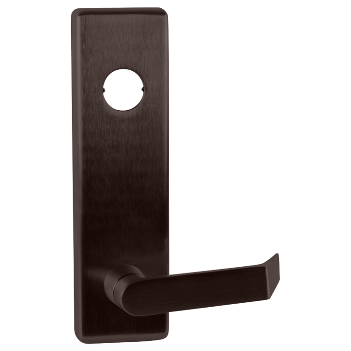 Falcon Exit Device Trim — 510L-D SP313 product image