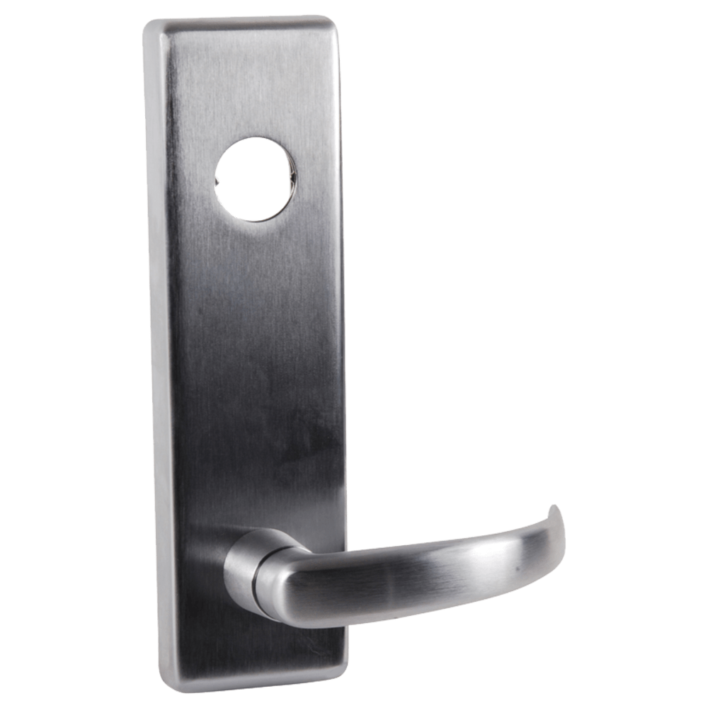 Falcon Exit Device Trim — 510L-Q US26D product image