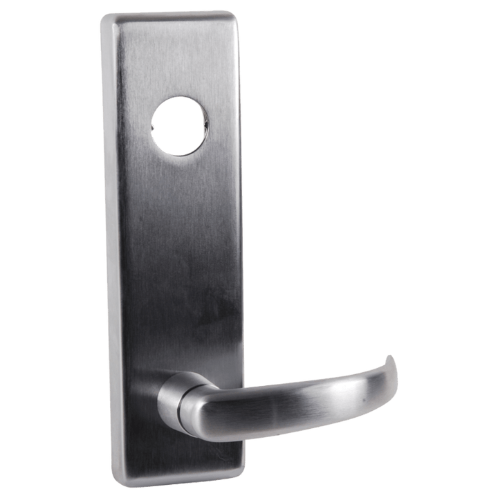 Falcon Exit Device Trim — 510L-Q US26D product image