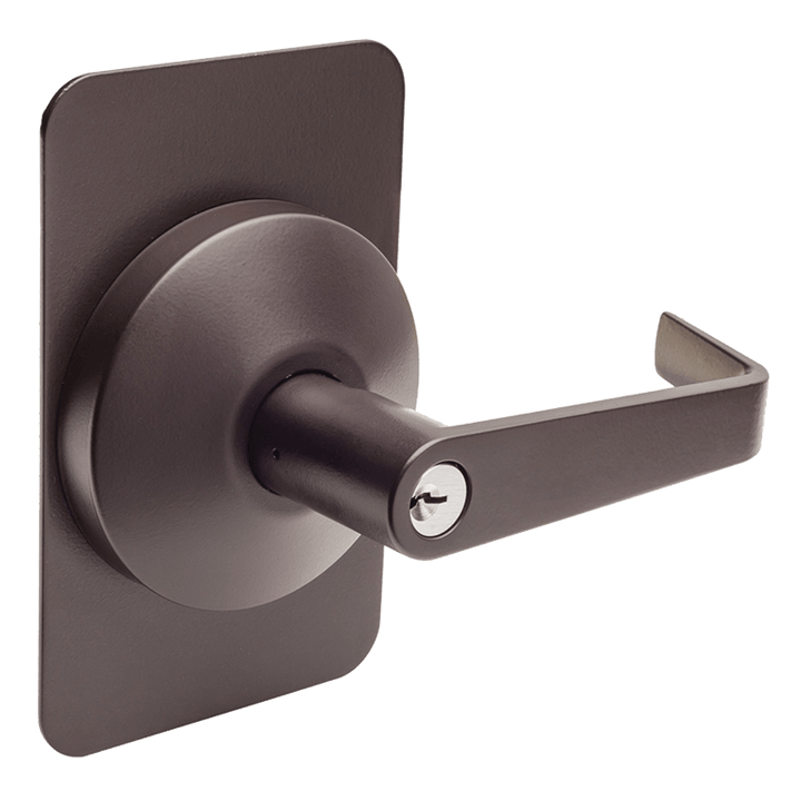 Falcon Exit Device Trim — 914KIL-KD SP313 product image
