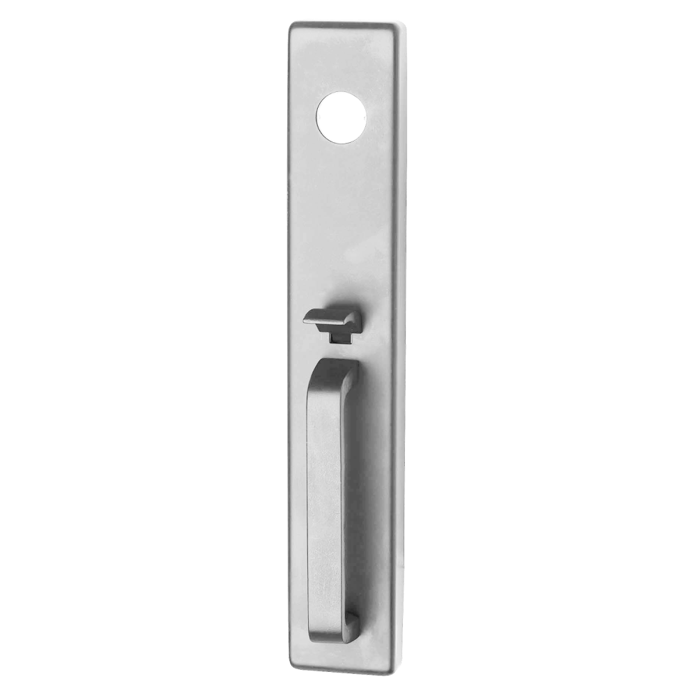 Falcon Exit Device Trim — 512TP US26D product image