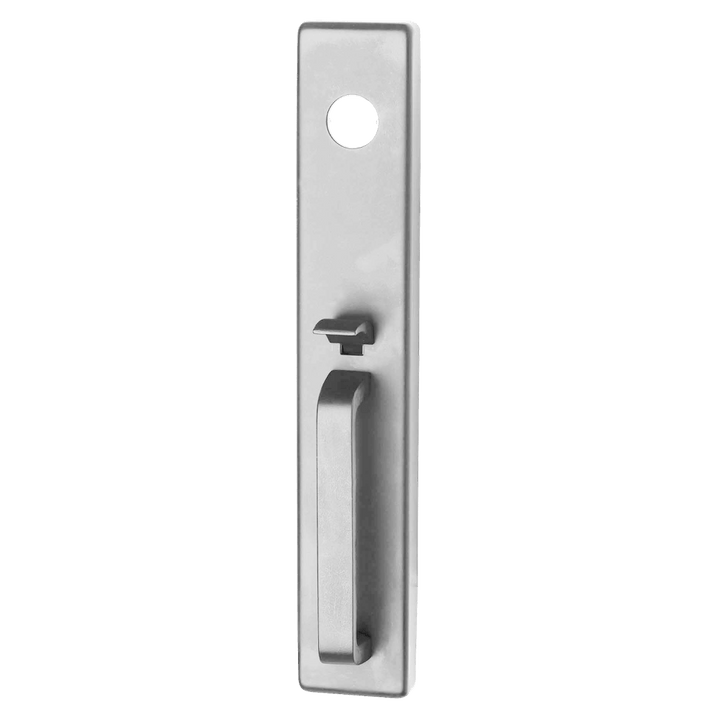 Falcon Exit Device Trim — 512TP US26D product image